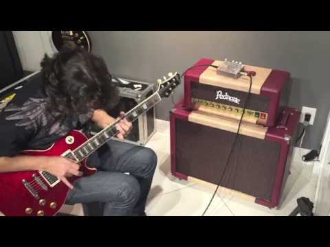 Ricardo Marins - Guitartech Mad Cat Strat / Les Paul Demo