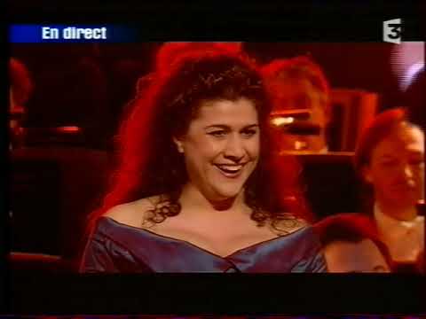 Cecilia Bartoli, Rossini, il Barbiere di Seviglia, "una voce poco fa"
