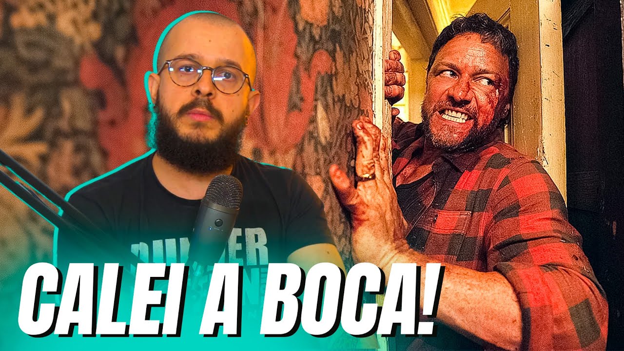 NÃO FALE O MAL - NÃO FALE MAL DO JAMES MCAVOY