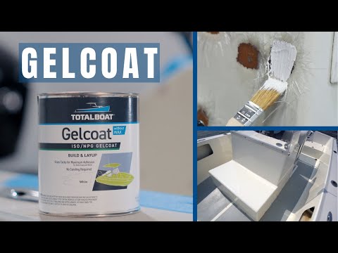 TotalBoat Gelcoat