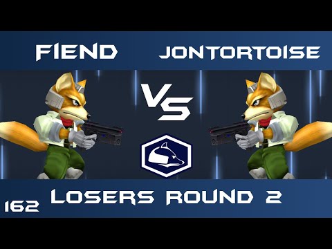 S@PS Melee Singles: Fiend vs JonTortoise Losers Round 2