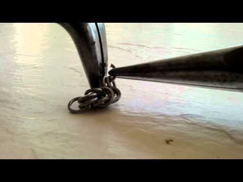 Byzantine Chainmaille Weave Tutorial