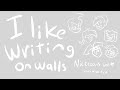 I Like Writing On Walls Nicktoons Unite Animatic