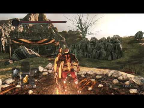 Dark Souls 2 SFS Part 98-Demon of Song Boss