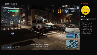PS4 スパイダーマン　2週目spectacular 　実況