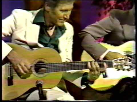 Chet Atkins and Steve Wariner - The Wildwood Flower