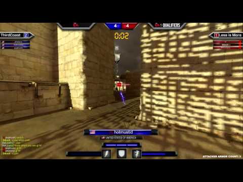 Less is More vs ThirdCoast - Game 4 - IPL5 NA Qualifier 2 - IPL5 Qualifiers