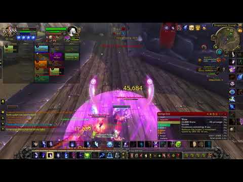 Arcane Mage PVP 7.3 Does Insane Damage