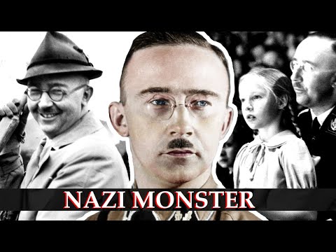 HEINRICH HIMMLER Unbelievable Facts. TOP-16 [You Won't Believe These]