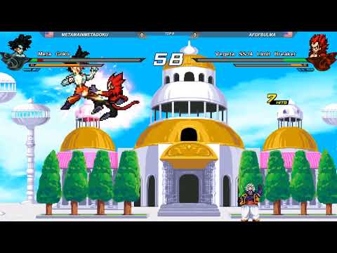 Dragon Ball Super | Beyond Hells Gate Tournament | Top 8 | MetaMainMetaGoku vs AFGFBulma