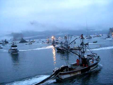 '09 PWS Shotgun opening