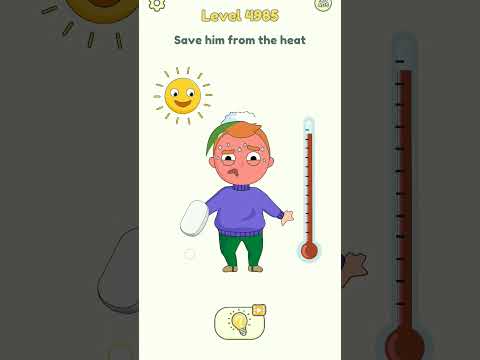 dop2 level#4985 #dop #dop2 #gameplay #deleteonepart #shorts #youtubeshorts #viral #viralvideo