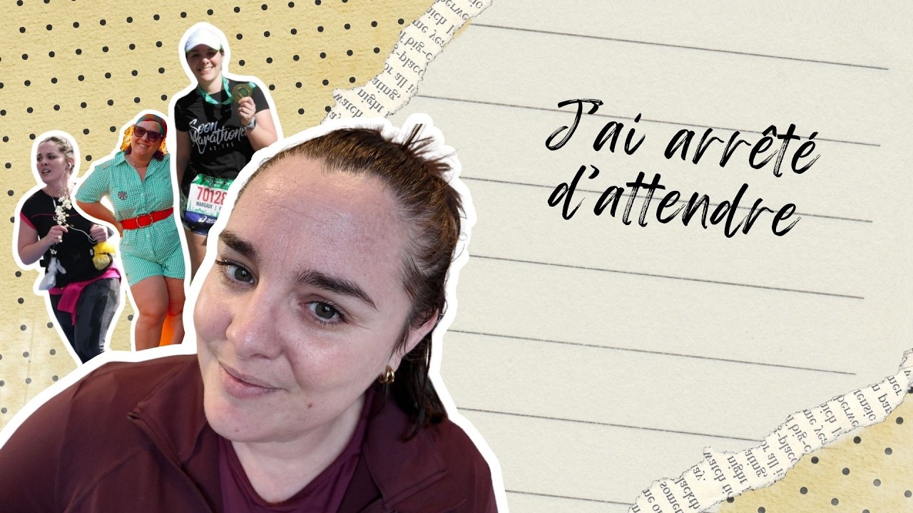 Le jour où j’ai arrêté d’attendre d’être prête (et ma vie a changé)
