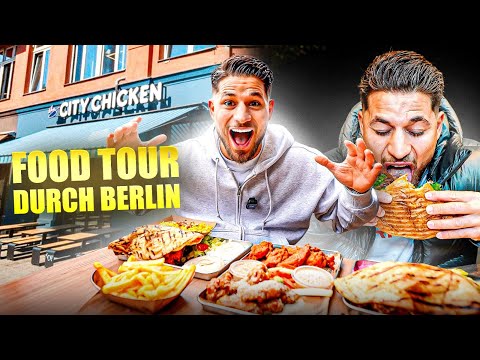 DIESE FOOD SPOTS IN BERLIN MÜSST IHR PROBIEREN ! 😋