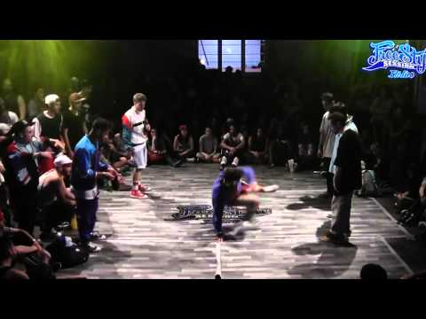 JAM Session // Salerno Bboys De L'Italie