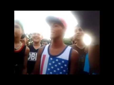 Llanerap VS Mc Emi - Batalla Nacional FxCrew | fxgorra