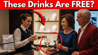 Cruise Lines Don't Want Seniors to Know About These 12 FREE Perks