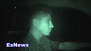 Mikey Garcia On Being Called The Mexican Mayweather  EsNews EsNews Boxing