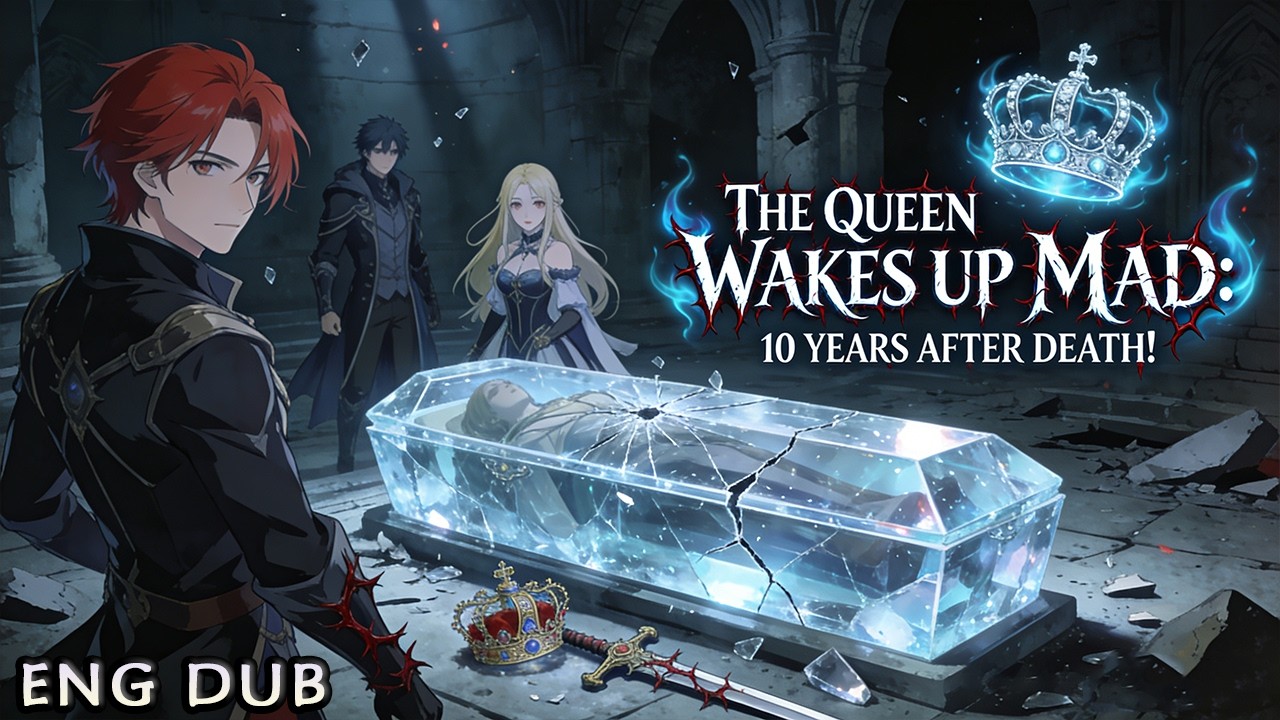 🚀【FULL】《The Queen Wakes Up Mad: 10 Years After Death!》#anime #AnimeVoyager‌ #donghua