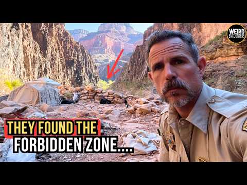 Grand Canyon’s Forbidden Zone: Investigator’s Chilling Story