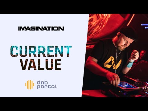 Current Value - Imagination Festival 2019 | Drum and Bass