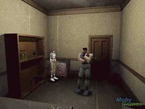 VGM Picks 80 - Resident Evil - Peace of Mind