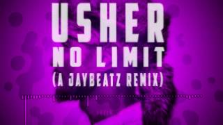 Usher - No Limit (feat. Young Thug) [A JAYBeatz Remix] #HVLM