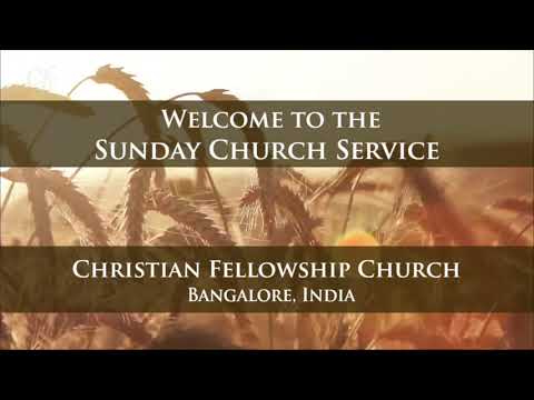 13th December 2020 - Sunday Church Service | Faith That Works Through Love - Zac Poonen