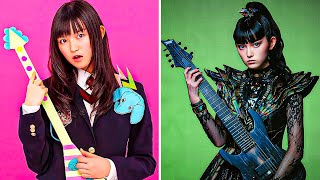 Download lagu Babymetal All Members ✪︎ Then and Now mp3