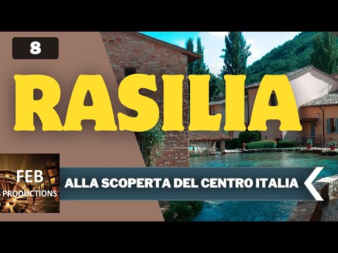 Rasiglia 🌊 La Venezia dell’Umbria | Un Borgo Magico tra Storia e Natura