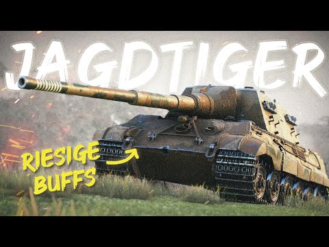 WG hat ein Monster geschaffen  [World of Tanks]