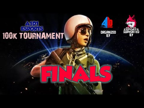 [NEPALI] A1D1 ESPORTS 100K FINAL | FT.#HYPE #PWP #RED #I8# NLV #GOZA #FAB 4 #GN #BULL8 #77 #RUES #YE