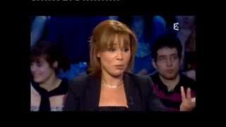Chimène Badi - On n’est pas couché 8 mai 2010 #ONPC