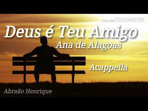 Deus É Teu Amigo video
