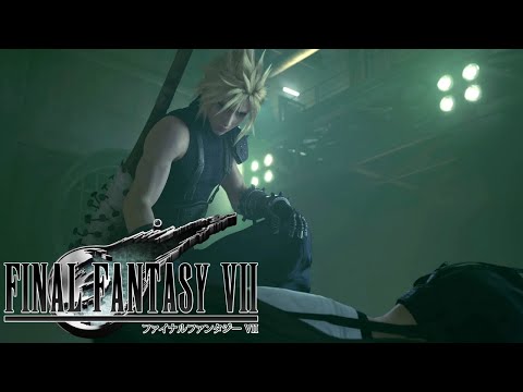 Final Fantasy 7 Remake Walkthrough - Part 28