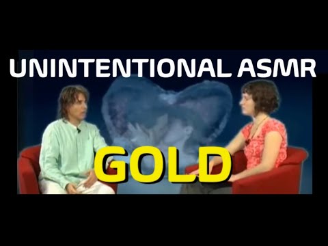 Unintentional ASMR | Tony Samara Interview (Edited) With Lunar Aesthetic