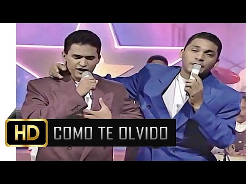 Como Te Olvido | Jean Carlos Centeno & Jorge Celedón | Video Oficial ᴴᴰ