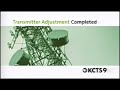 KCTS9 Sign On Transmitter Adjusted Complete