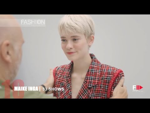 TOP 10 MODELS Most Walked Shows Fall 2020 - Fashion Channel