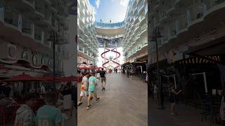 Day 2 on Wonder Of The Seas! #RoyalCaribbean #WonderOfTheSeas #Cruise #DayInTheLife