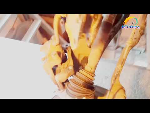 Замена сальника левого привода на АКПП DP8 DUSTER 2.0 4х4