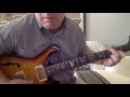 The Take Out   Guitar Lesson   Widespread Panic