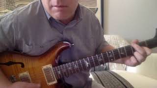 The Take Out   Guitar Lesson   Widespread Panic
