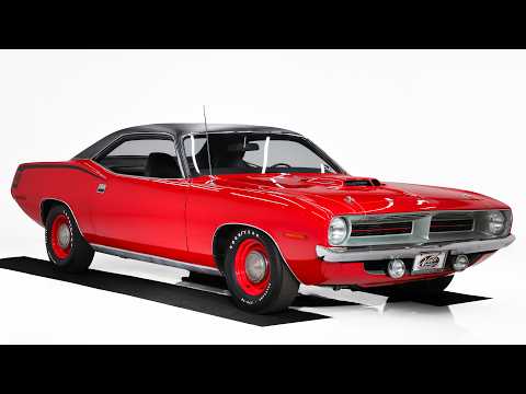 1970 Plymouth Cuda (CC-2105381) for sale in Volo, Illinois