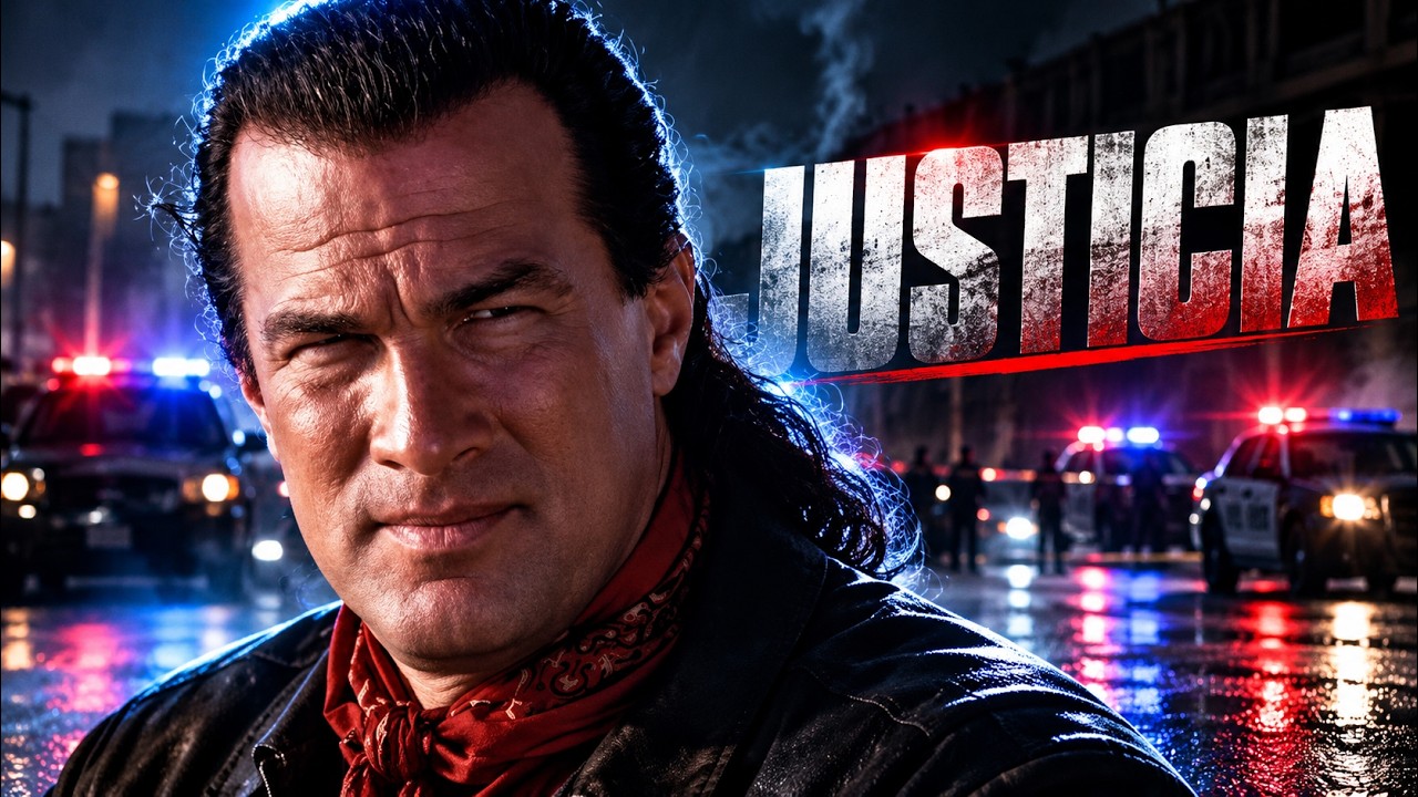 Justicia extrema: Justicia letal 💥 | Película Completa en Español | Steven Seagal (2011)