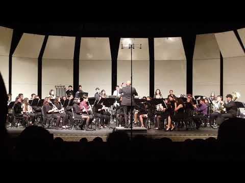 Greater Phoenix Honor Band 2019 - American Barndance