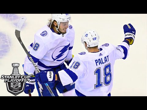 Dave Mishkin calls Lightning vs Bruins Game 3 highlights