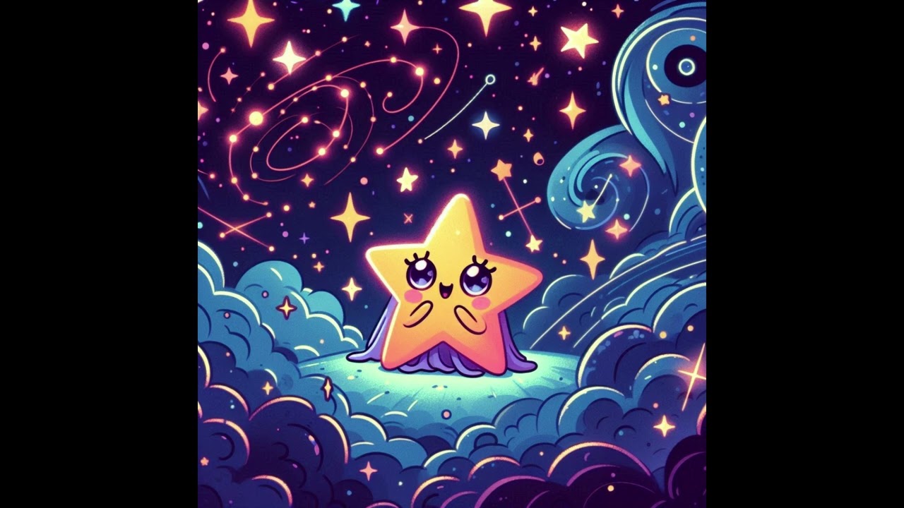 The Little Star's Glow