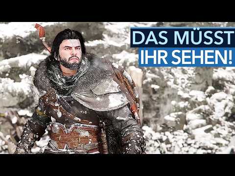 Video Thumbnail: Die ersten Gamescom-Videos kommen zu früh raus, aber mir soll's recht sein! - Trailer-Rotation