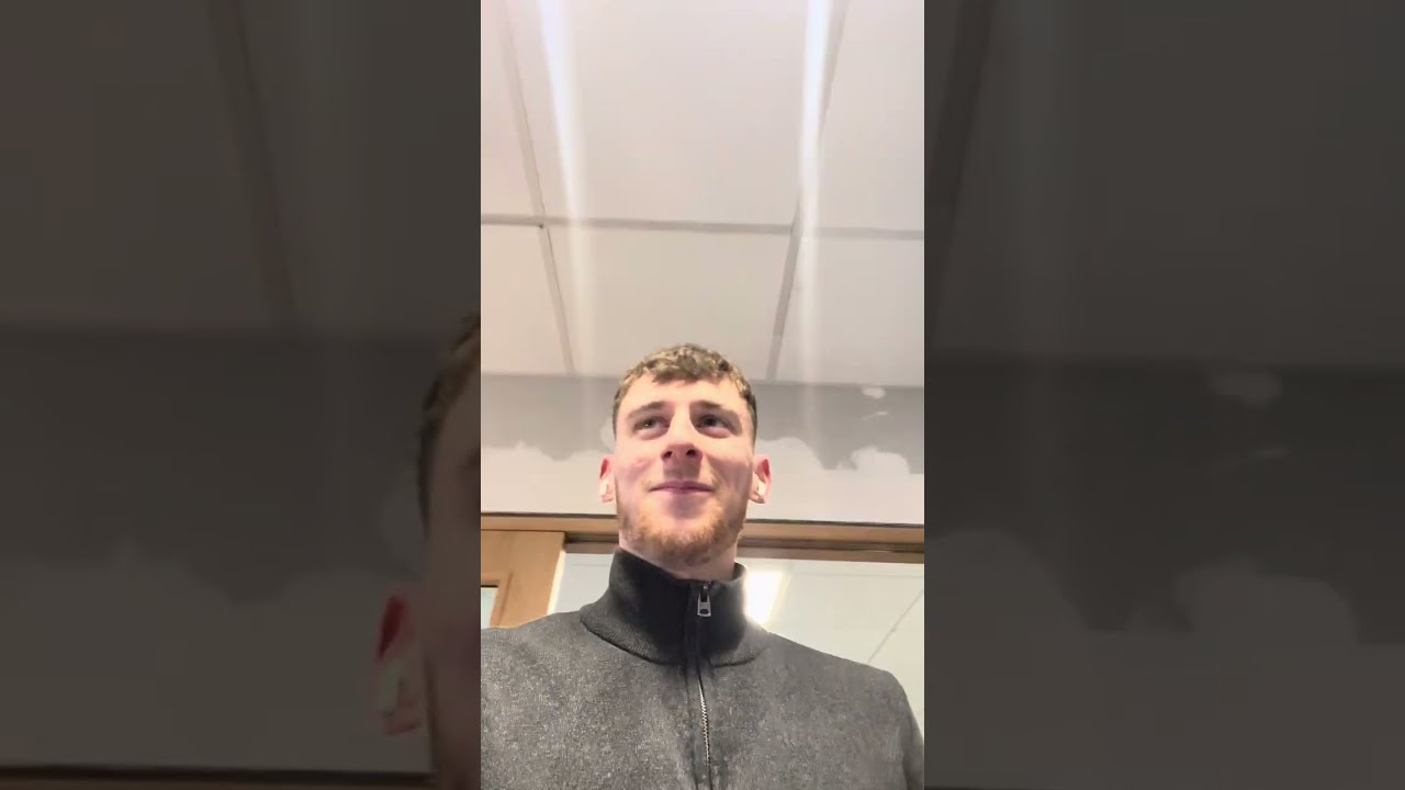 SETU Student Experience - Francis Moore - Starting in SETU